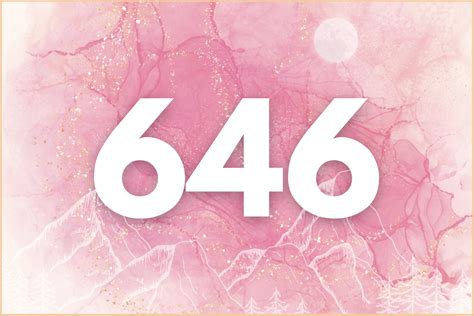 lol.646|646 numerology.